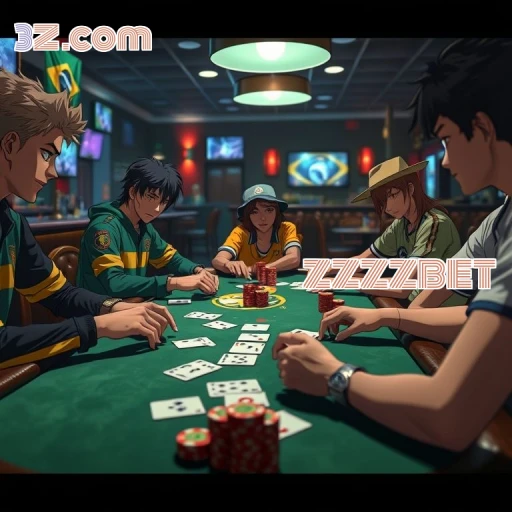 Apostas Incríveis no zzzzbet: Sua Emoção Começa Aqui
