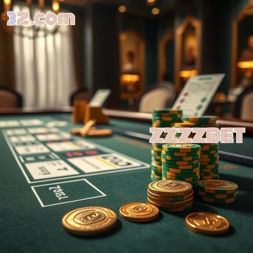 Esporte e Entretenimento: A Magia da zzzzbet em Apostas