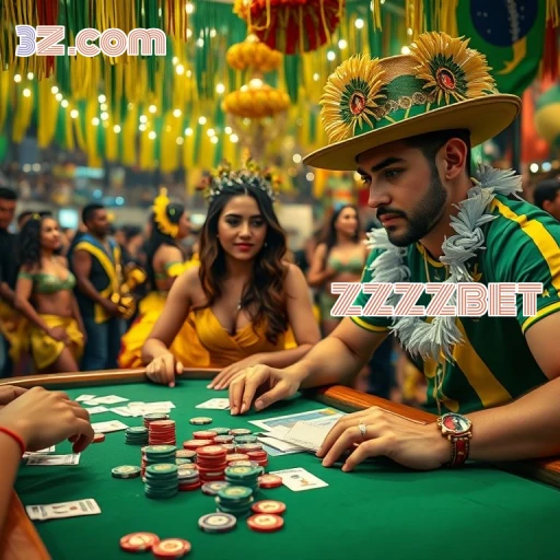 Experimente o 'Login' Inovador do Site zzzzbet para Jogar